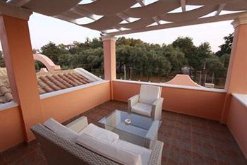 Villa Rosa Gazatika ภายนอก รูปภาพ